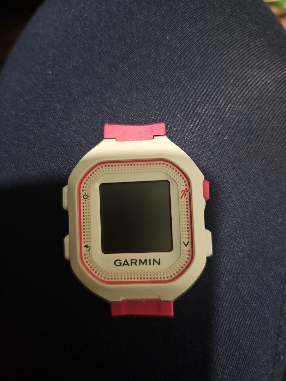 Garmin Forerunner 25 With GPS